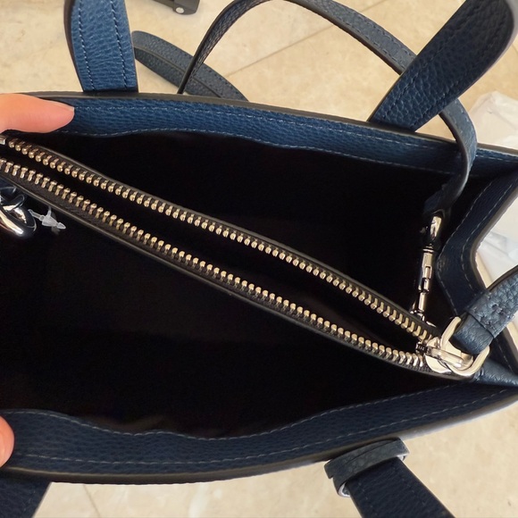 NWT Marc Jacobs Mini Grind Top Handle Satchel - Picture 5 of 5